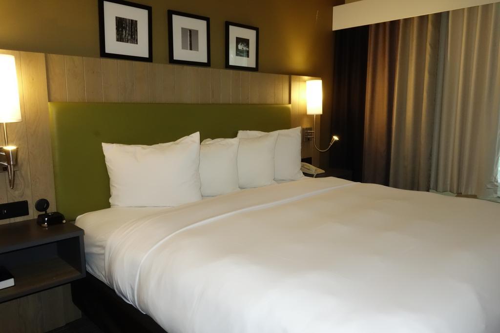 Country Inn & Suites By Radisson, Burlington Elon , Nc المظهر الخارجي الصورة