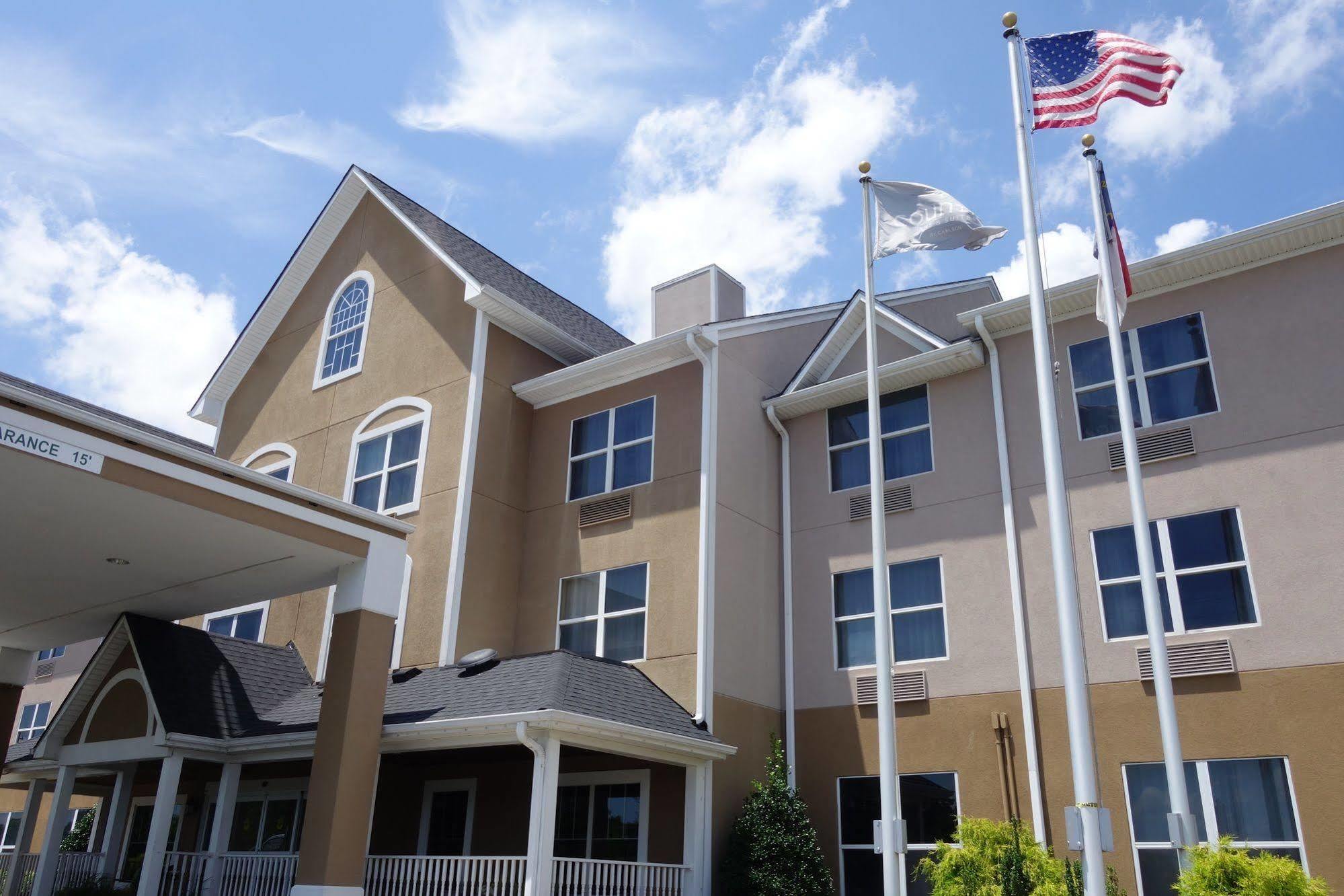 Country Inn & Suites By Radisson, Burlington Elon , Nc المظهر الخارجي الصورة