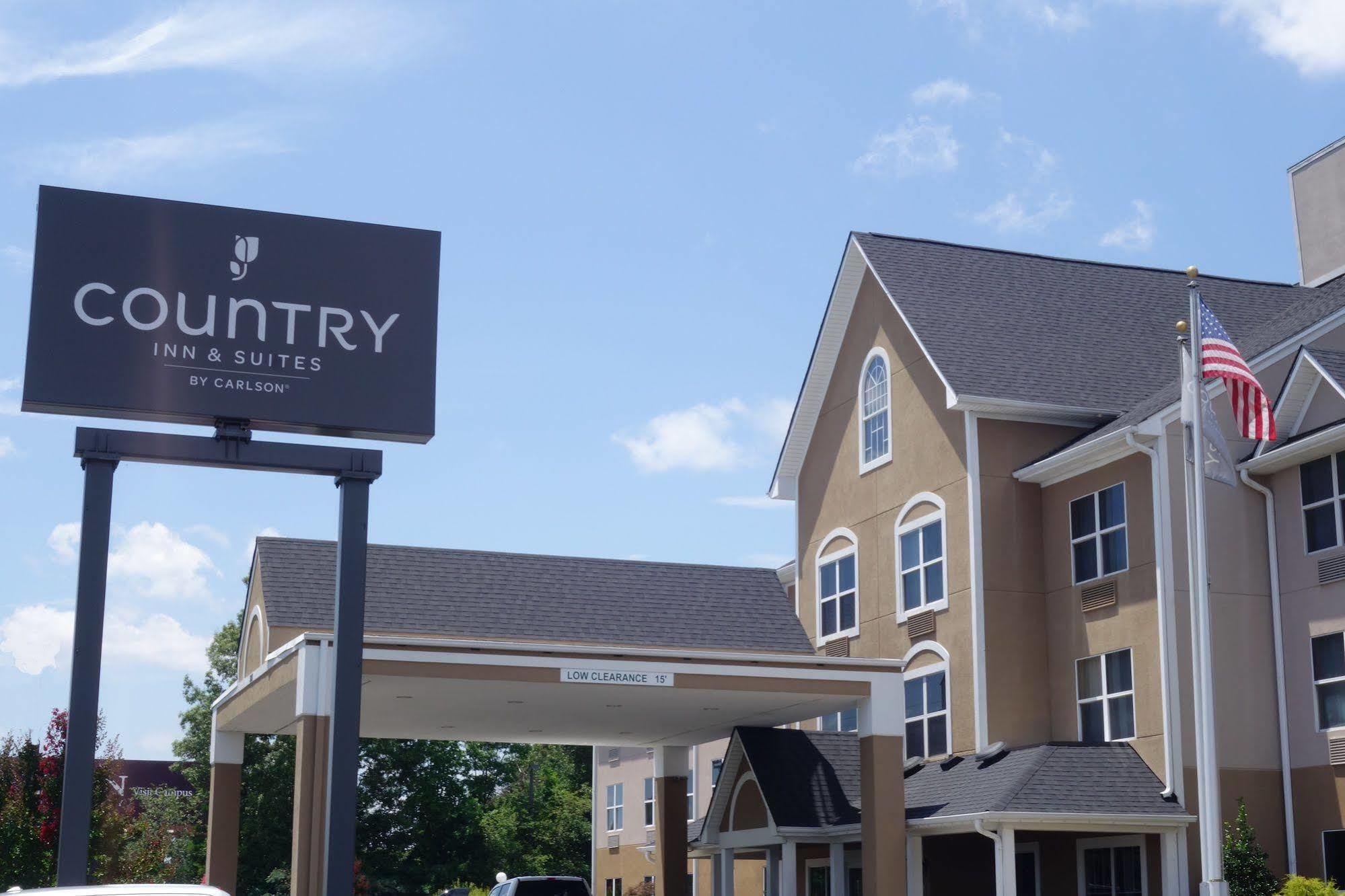 Country Inn & Suites By Radisson, Burlington Elon , Nc المظهر الخارجي الصورة