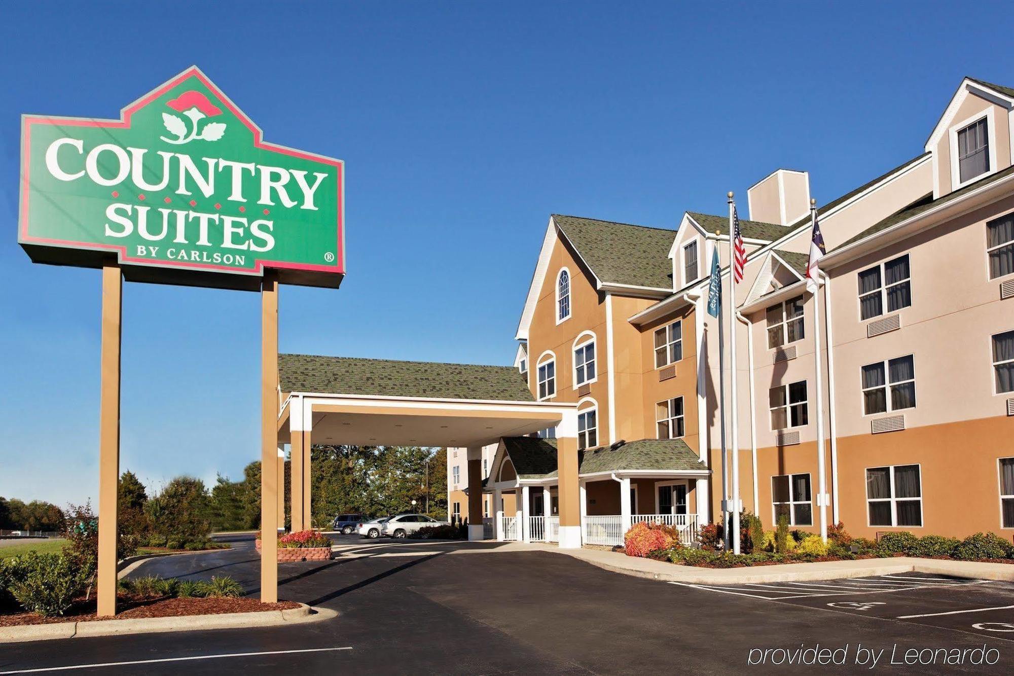 Country Inn & Suites By Radisson, Burlington Elon , Nc المظهر الخارجي الصورة