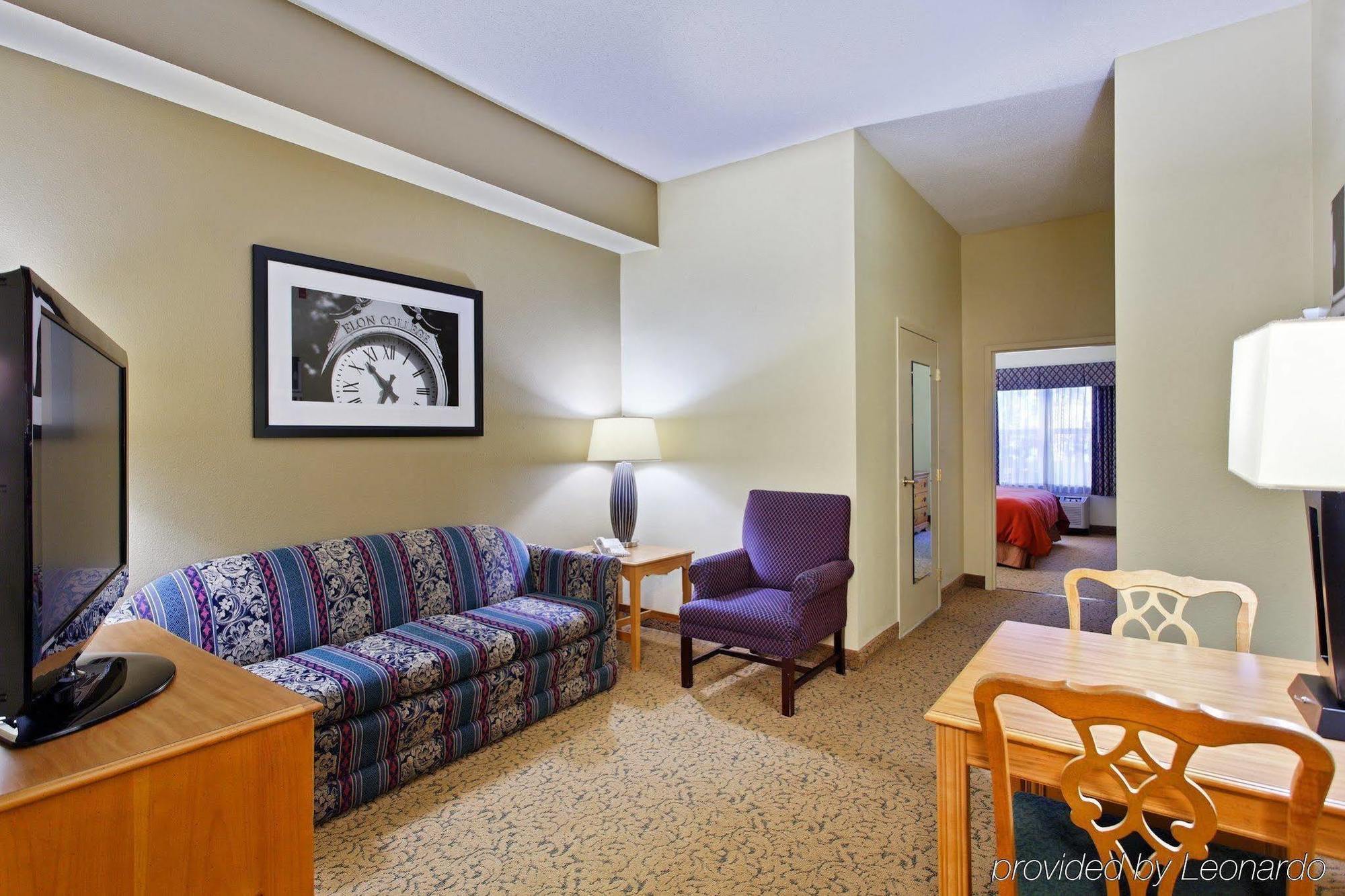 Country Inn & Suites By Radisson, Burlington Elon , Nc المظهر الخارجي الصورة