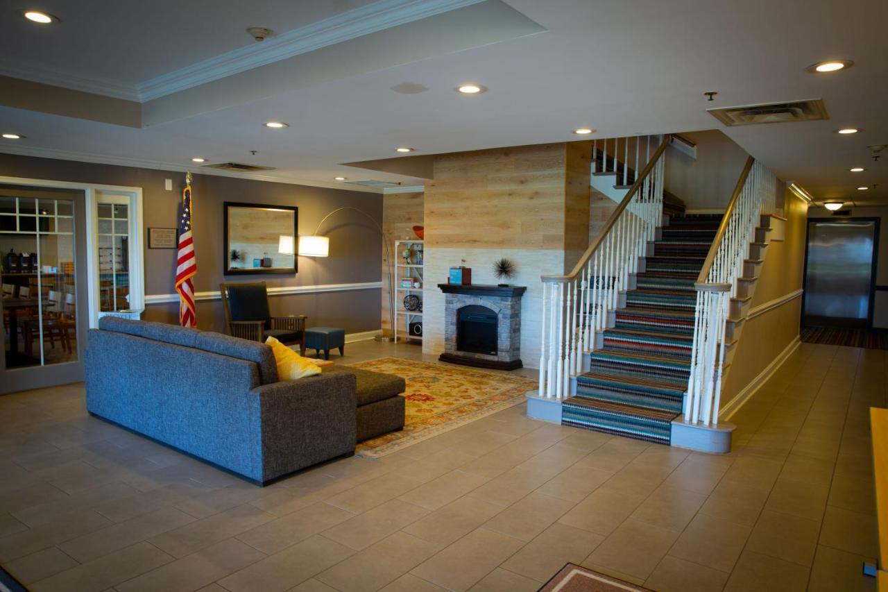 Country Inn & Suites By Radisson, Burlington Elon , Nc المظهر الخارجي الصورة
