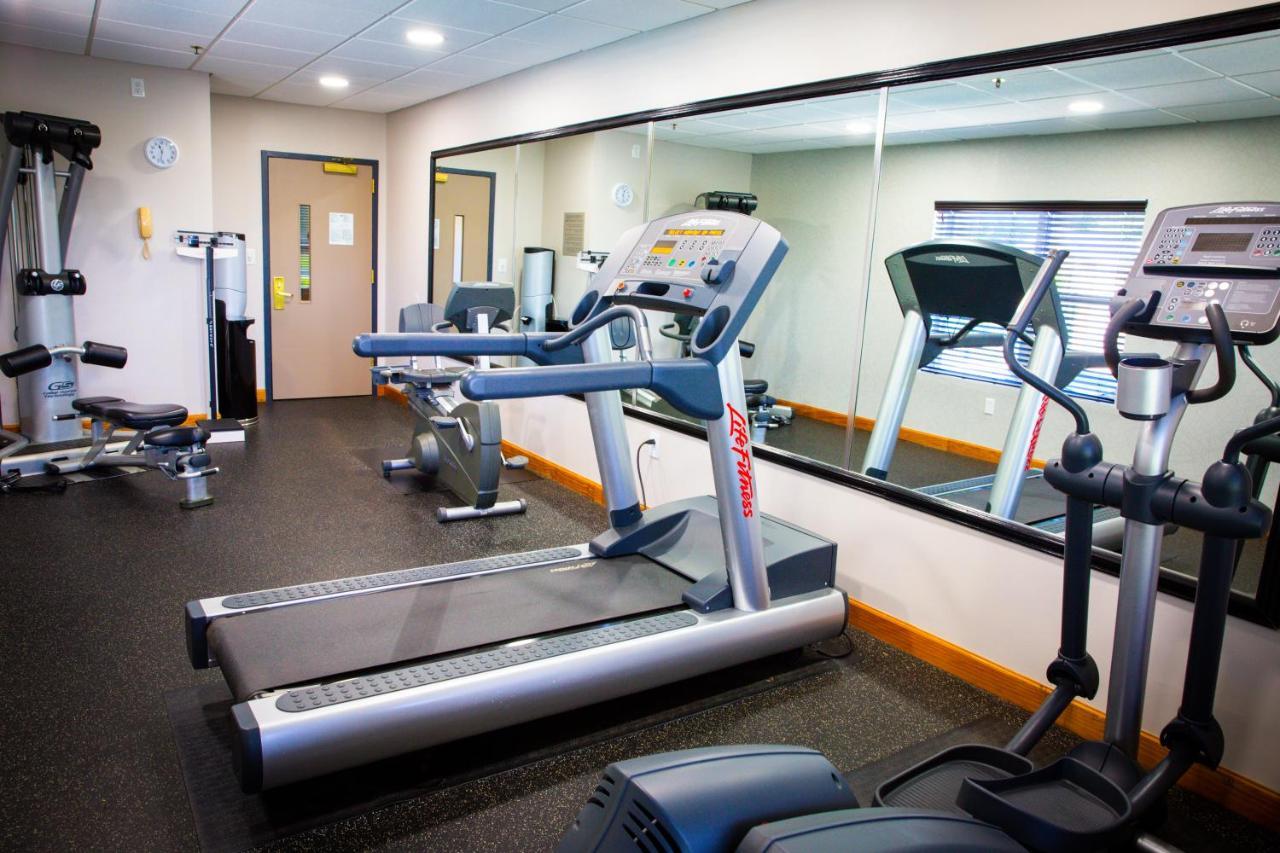 Country Inn & Suites By Radisson, Burlington Elon , Nc المظهر الخارجي الصورة