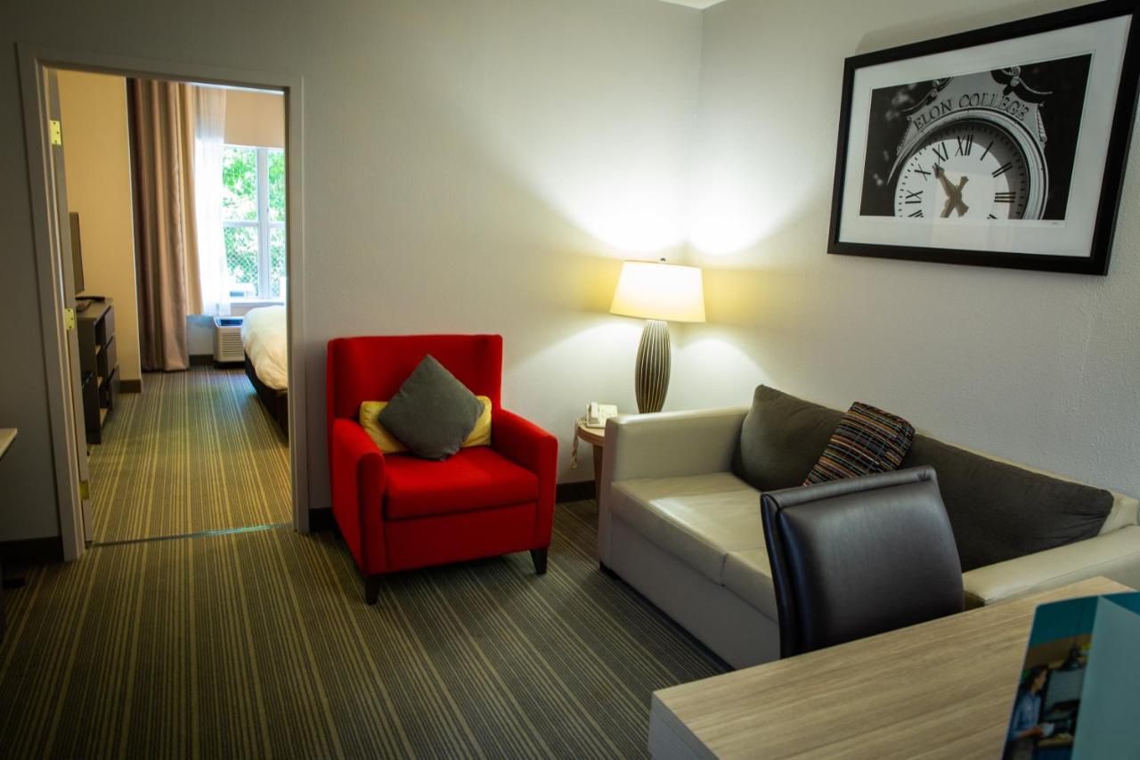 Country Inn & Suites By Radisson, Burlington Elon , Nc المظهر الخارجي الصورة